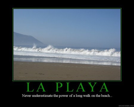 La Playa